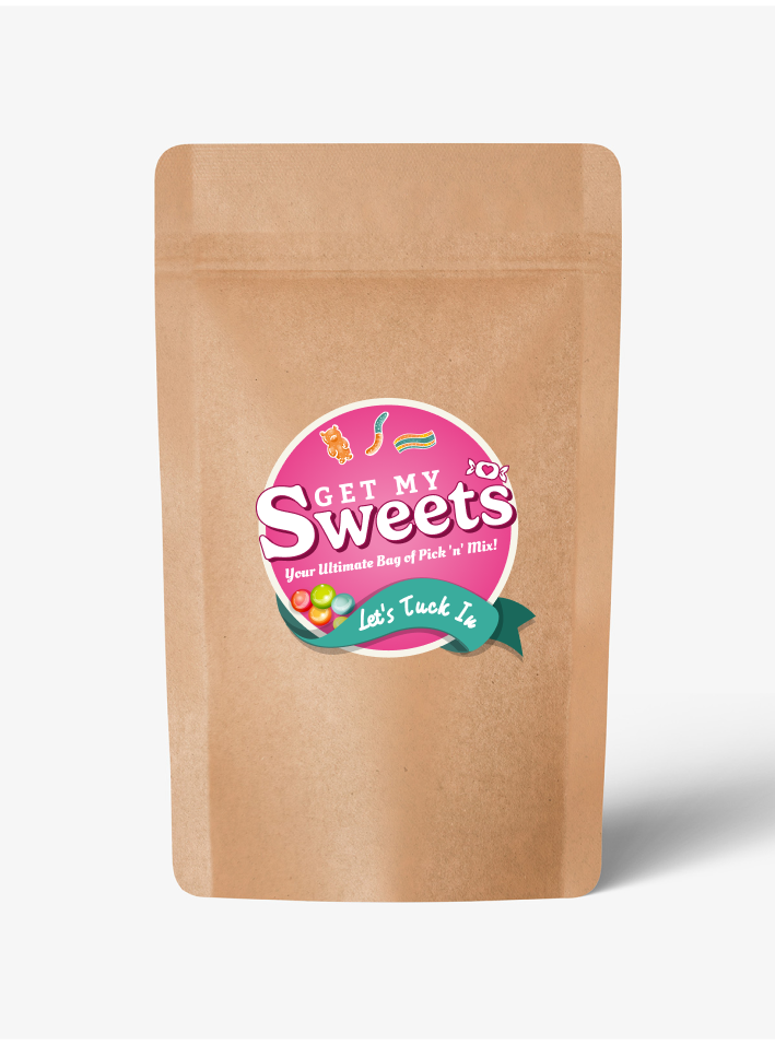 “The Ultimate Sweet Frenzy” 1kg Bag Of Pick & Mix