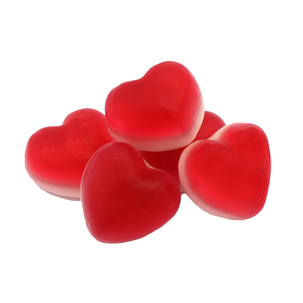 Kingsway Gummy Hearts